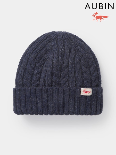 Aubin Shere Cable Hat (T72924) | $54