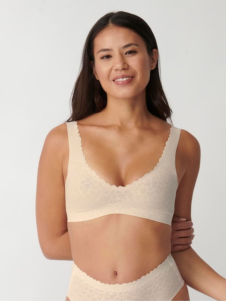 Sloggi Zero Feel Lace 2.0 Non Wired Bralette (T73464) | €30
