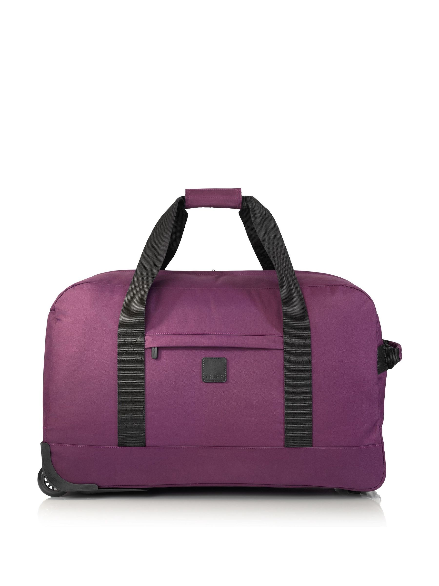 Tripp holdall with wheels cheap
