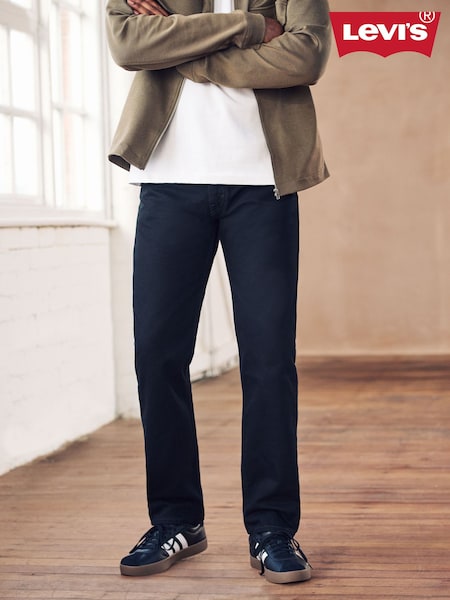 črna - Levi's® 505™ Regular Jeans (T75233) | € 91 - € 105