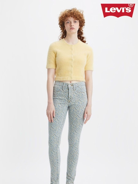 Levi's® Indigo Pattern 311 Shaping Skinny Jeans (T75438) | €51
