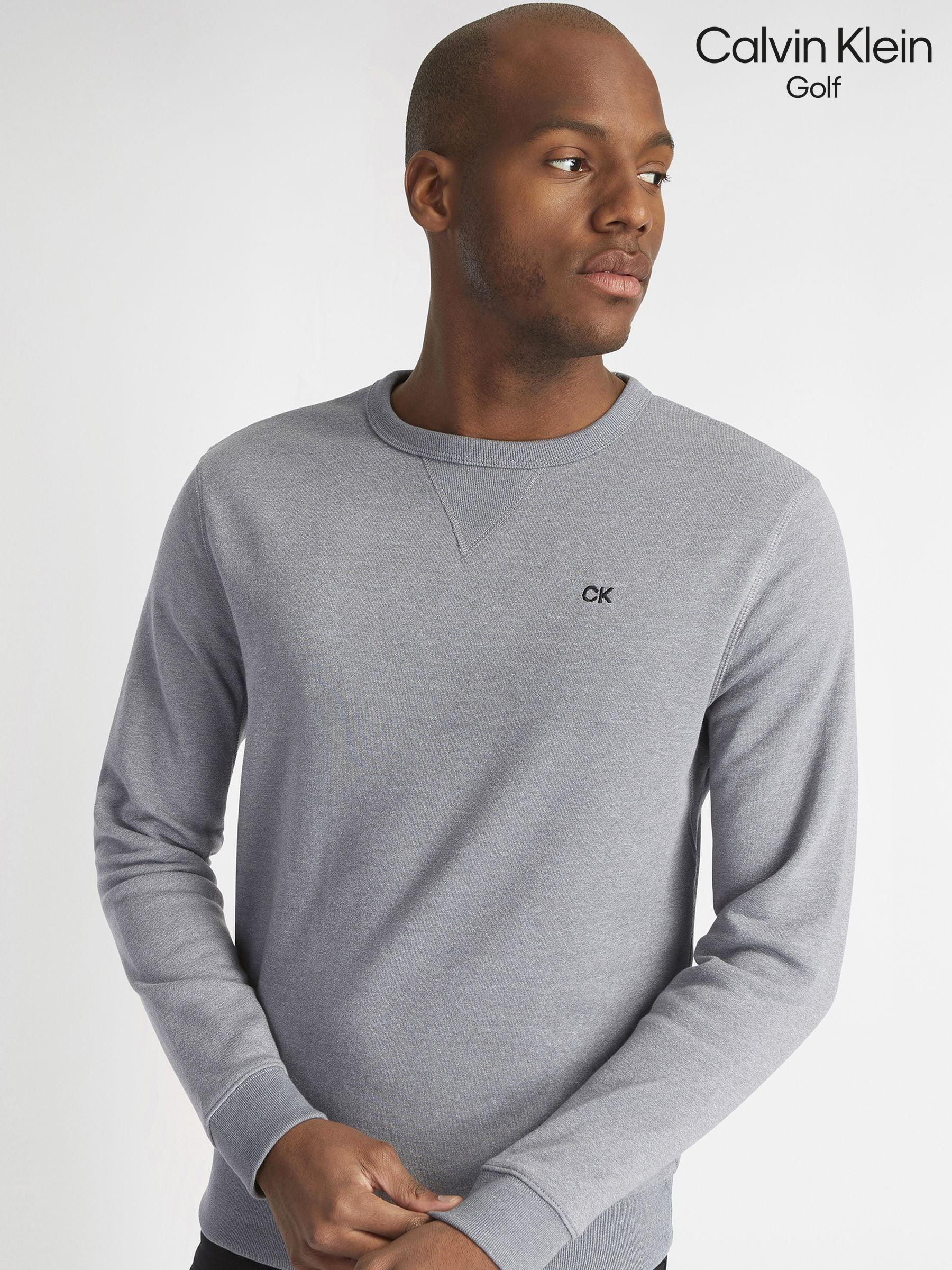 Men s Sweat Tops Calvin Klein Golf Clothing Next Latvia