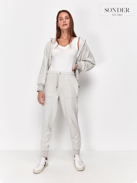 Sonder Studio Shimmer Stripe Joggers (T75907) | €19