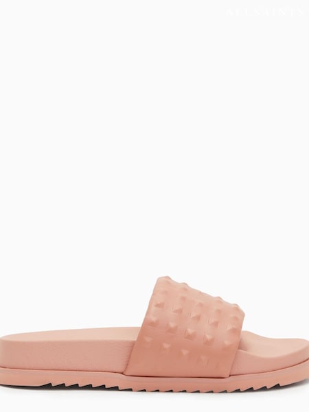 AllSaints Pink Shay Sandals (T77608) | €72