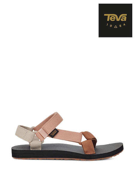 Natural - Teva Femei Original Universal Sandale (T77965) | 335 LEI