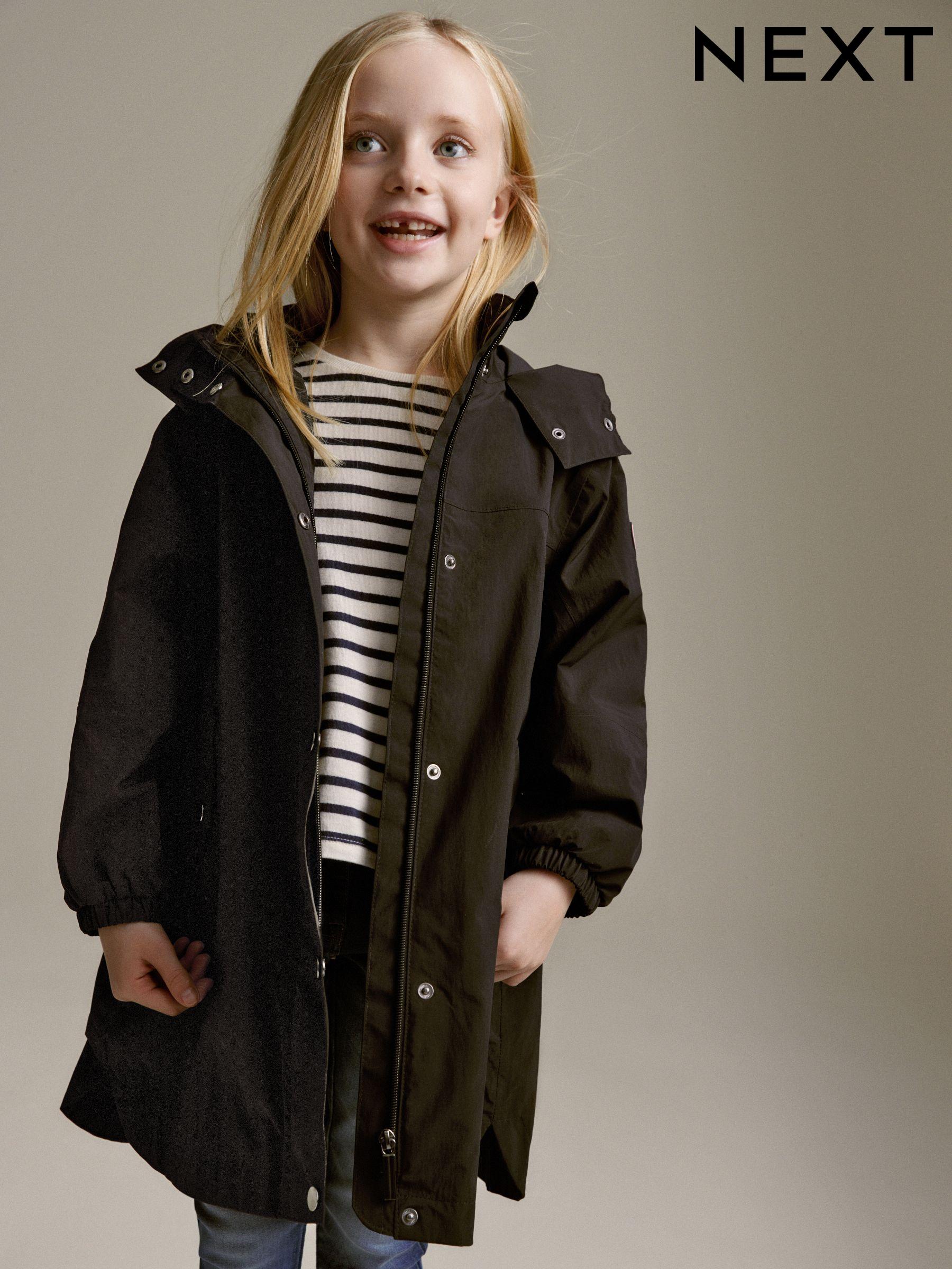 Next girls raincoat discount