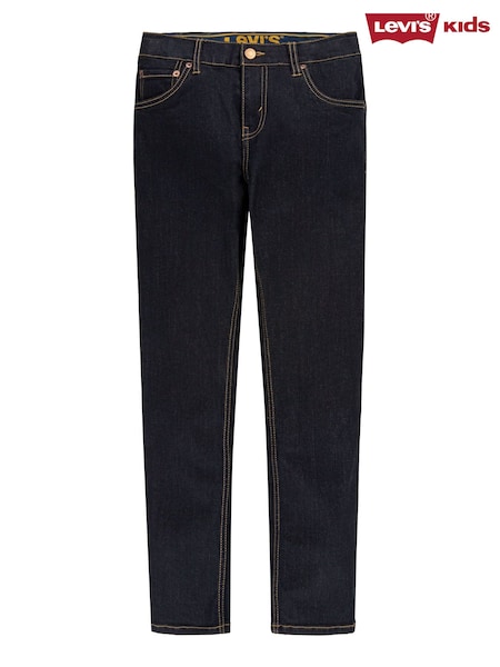Levi's® Blue 100% Cotton 510™ Performance Jeans (T78060) | €27 - €30