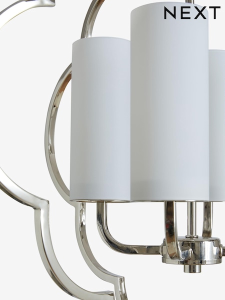 White Highgrove Chandelier Spare Part for U55517 (T78387) | €7.50