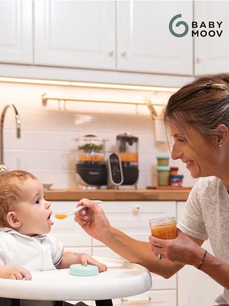 Babymoov 4 Pack Glass Multi Set Food Storage (T79354) | €34