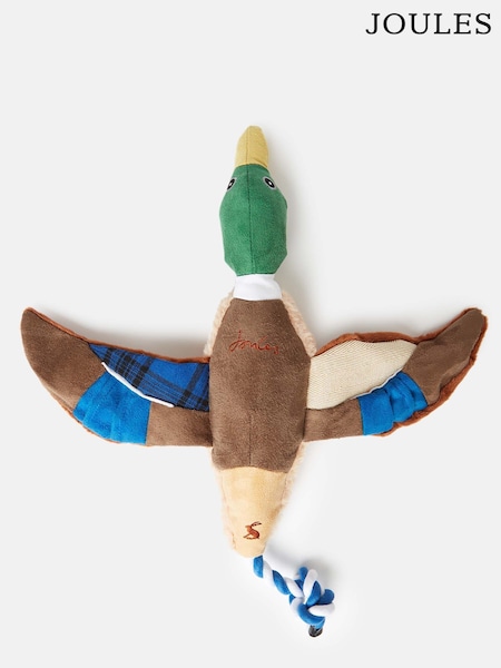 Joules Premium Plush Duck Dog Toy (T81737) | €16