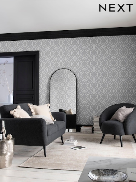 Geometric Luxe 10M Wallpaper (T82770) | 41 €