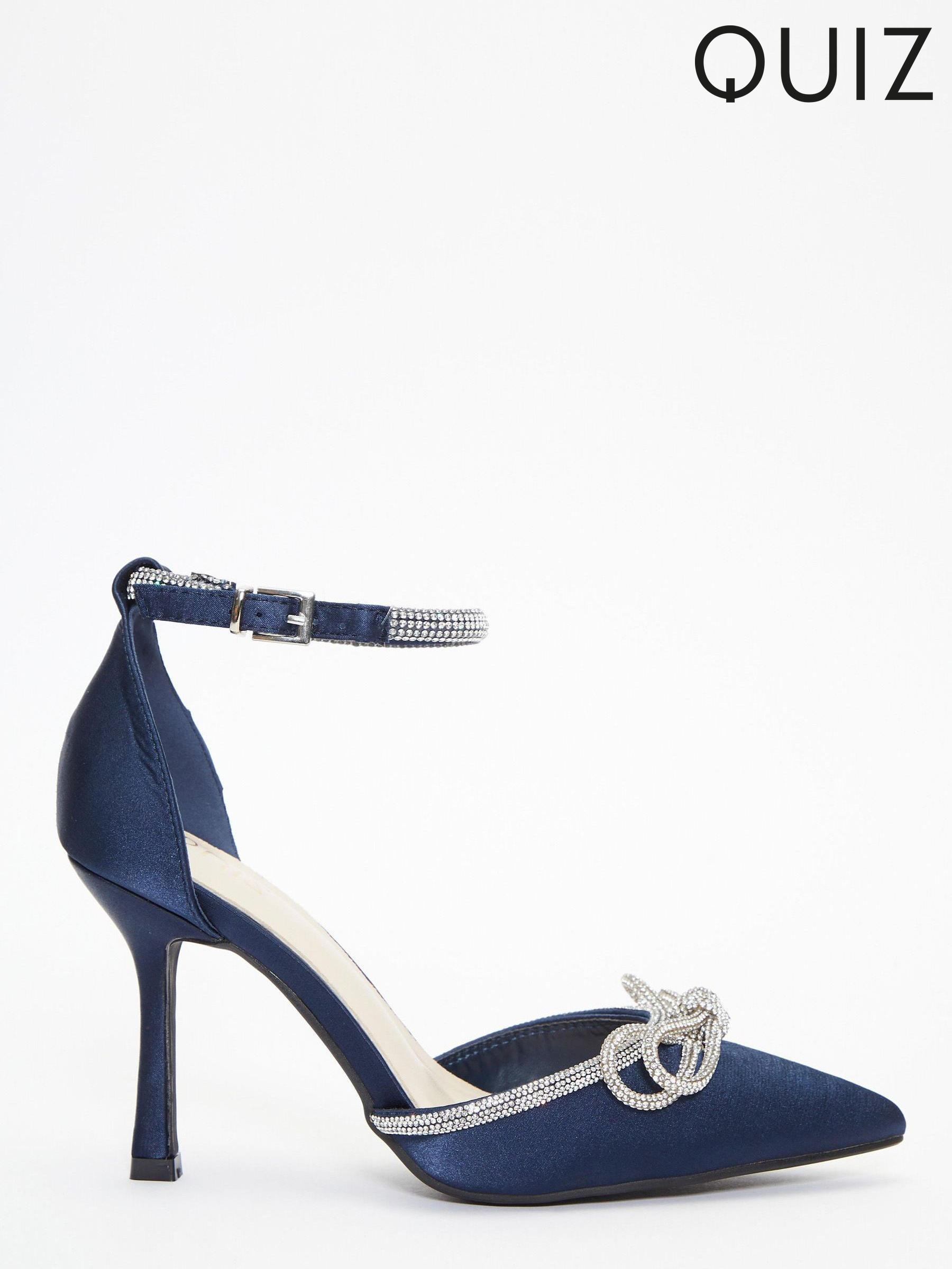 Quiz shoes wide fit outlet