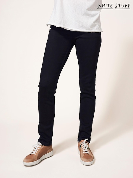 White Stuff Black Straight Brooke Jeans (T83571) | €34