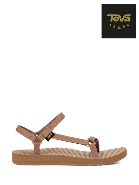 Natural - Sandale Teva Original Universal Slim (T83810) | 372 LEI