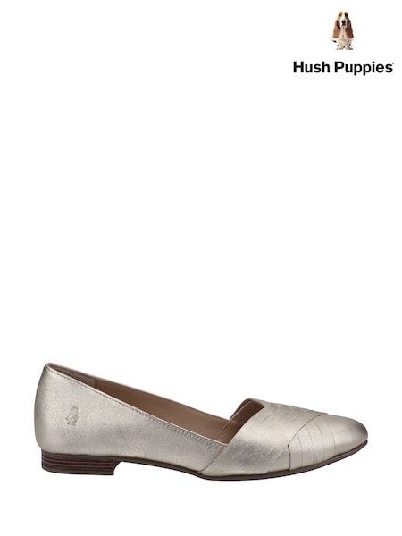 Hush Puppies Marley Slip On Leather Shoes (T84835) | 4,806 UAH