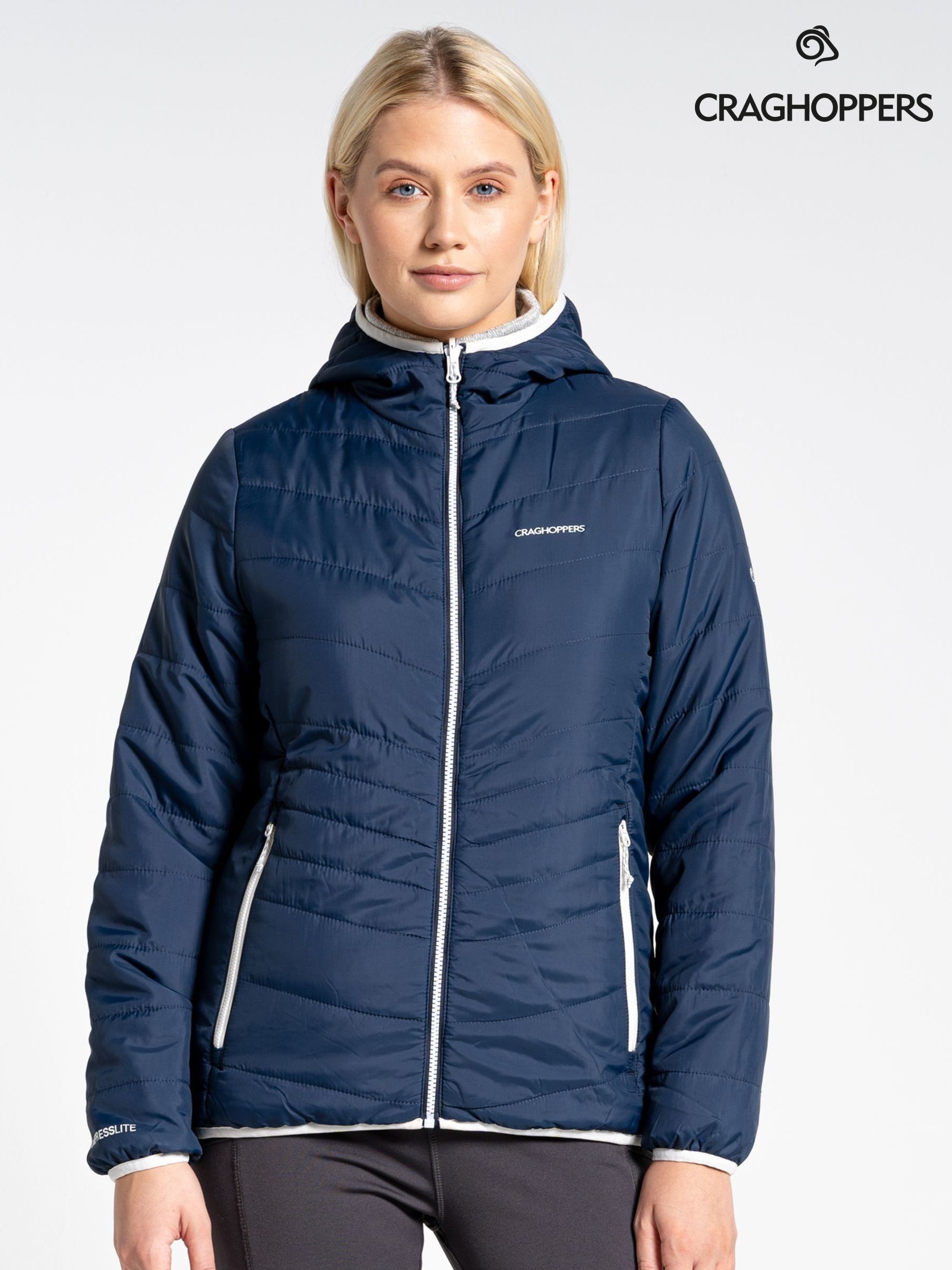 Women s Sale Curve Craghoppers Fleece Lined Clothing Next Luxembourg