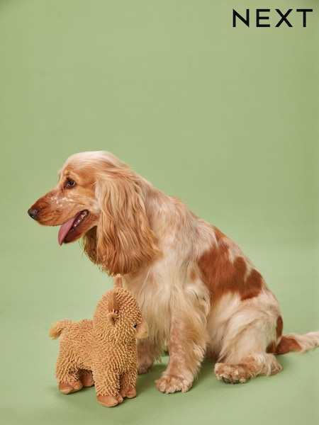 Hamish The Highland Cow Dog Toy (T86019) | €15