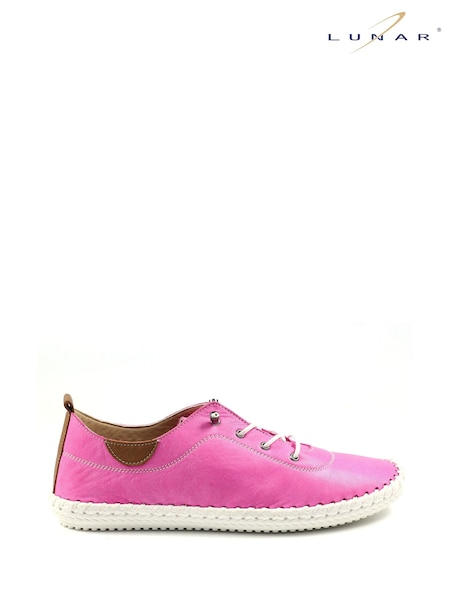Fuksija - Lunar St. Ives Plimsoll Shoes (T86089) | € 59