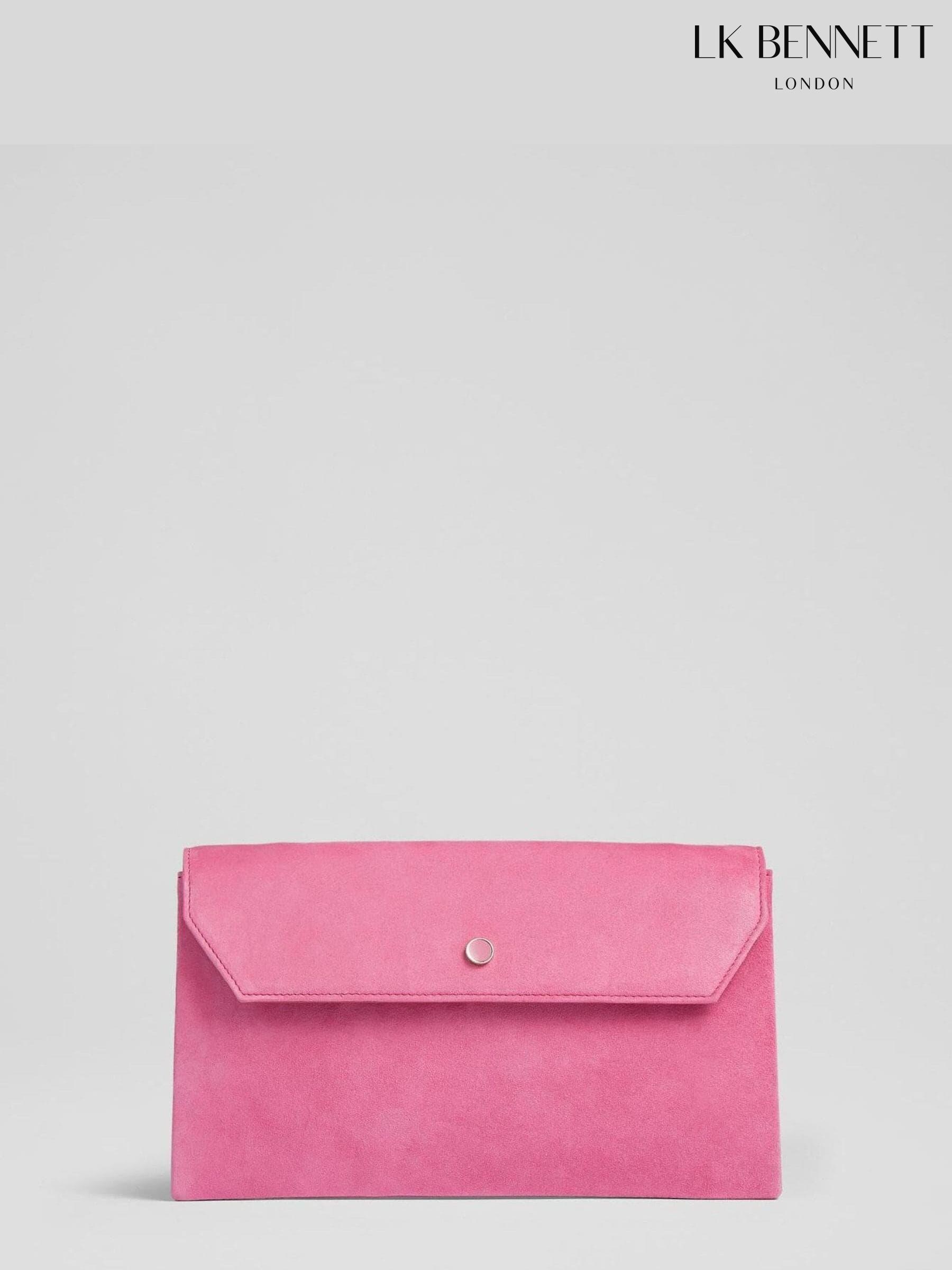 Bags L.K.Bennett Clutch Plain Casual Accessories Next Oman