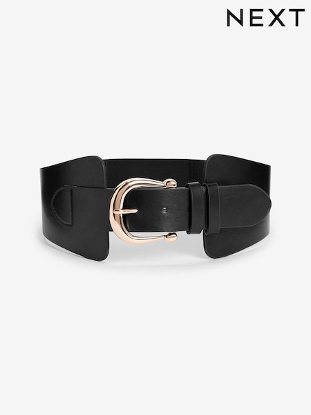 Wide Corset Style Belt (T87121) | kr252