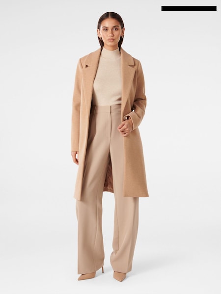 Forever New Animal Billie Longline Coatigan (T89516) | €56