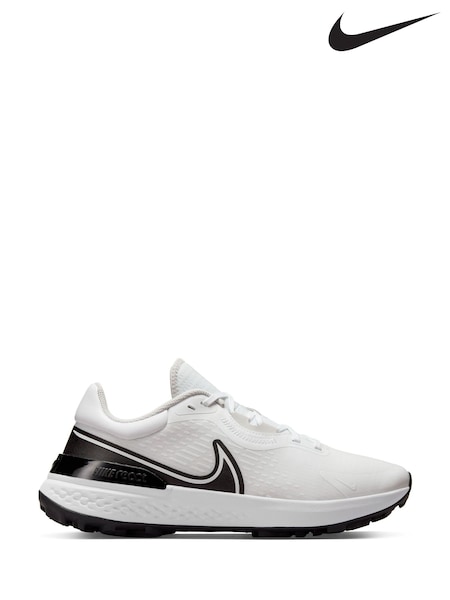 Weiß - Nike Infinity Pro 2 Golf Shoes (T91105) | 43 €