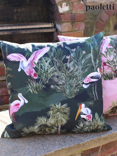 Riva Paoletti Platalea Water Resistant Outdoor Floor Cushion (T91716) | €20