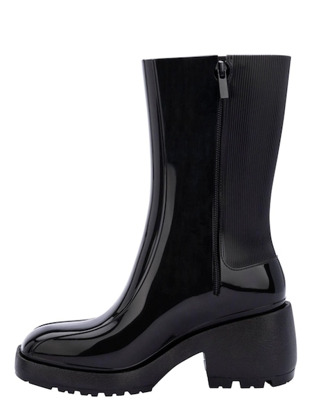 Melissa Nancy Black Boots (T93571) | €56