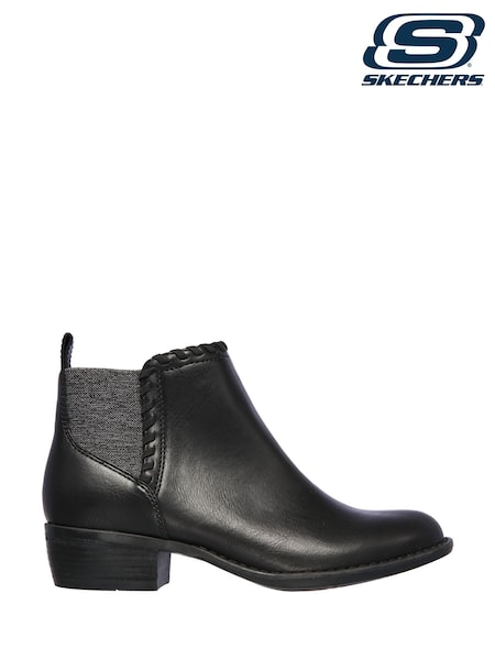 Skechers Texas Fall Crush Womens Boots (T94435) | ‏347‏₪