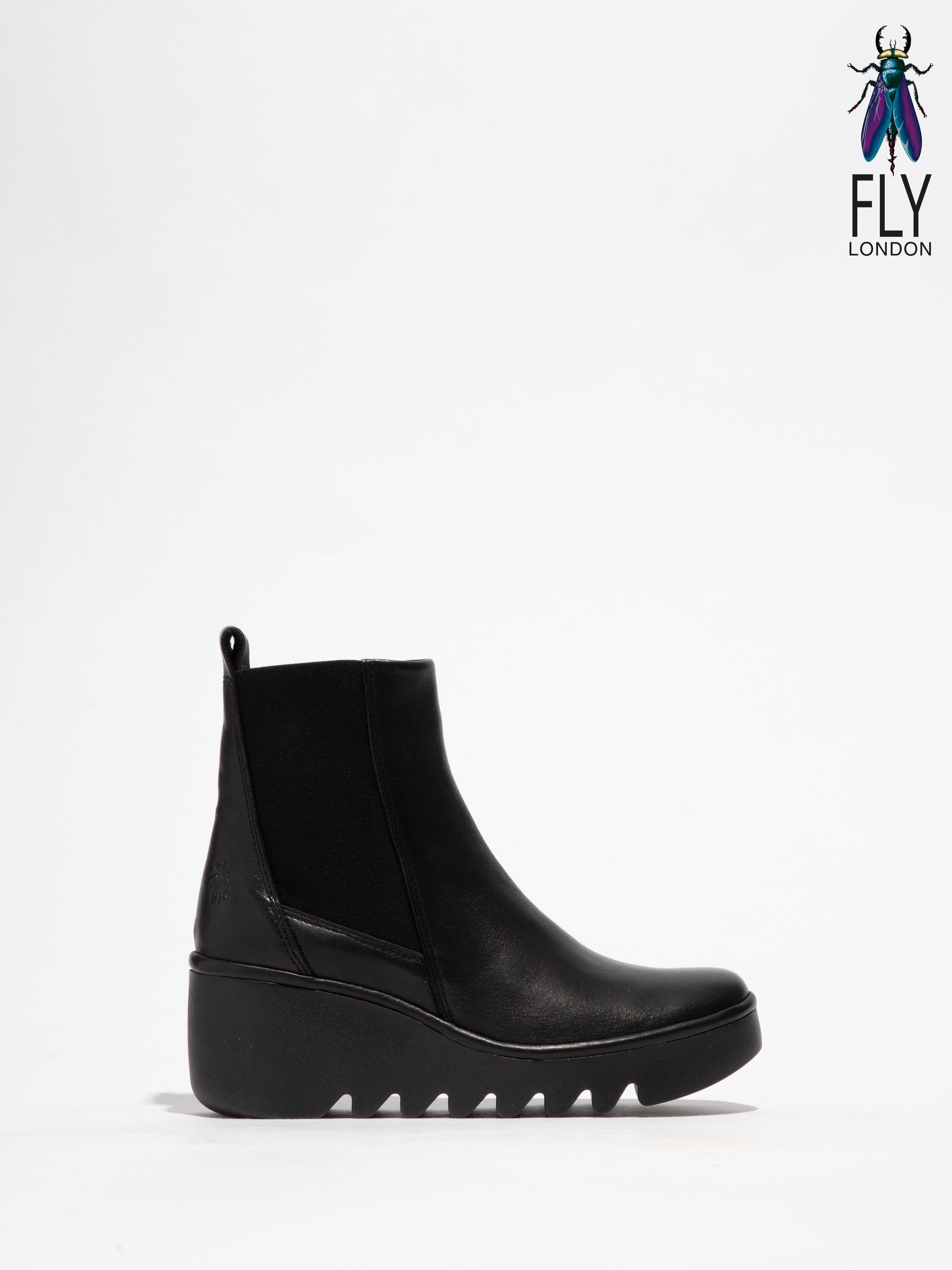 Low boots compensées sale