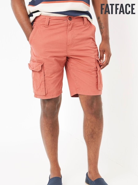 FatFace Bude Lightweight Cargo Shorts (T96074) | €27