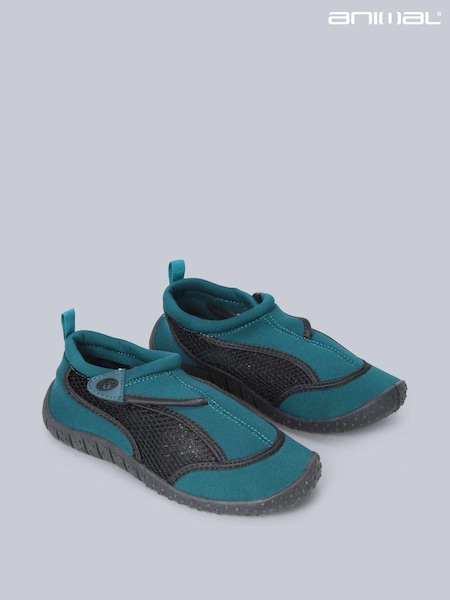 Albastru - Pantofi de apă pentru copii Animal (T97460) | 71 LEI