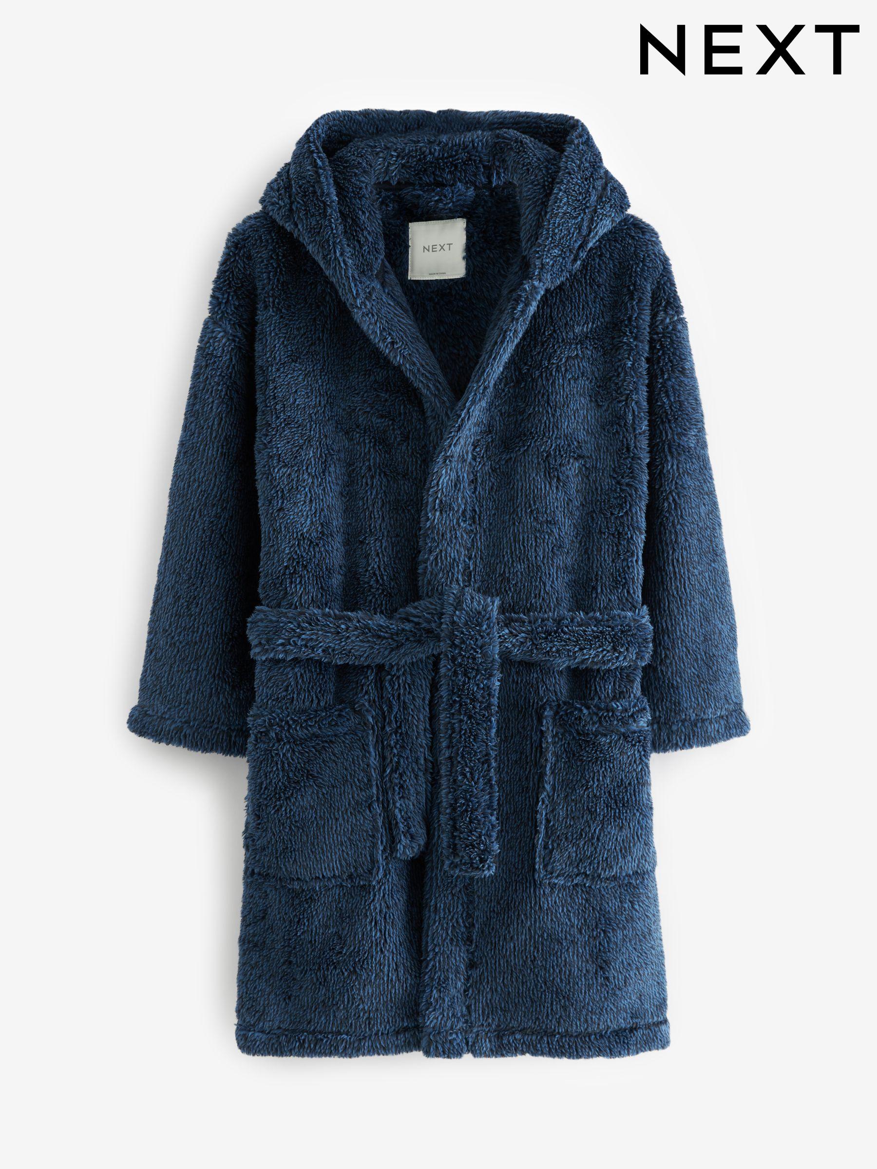 12 year old boy dressing gown top