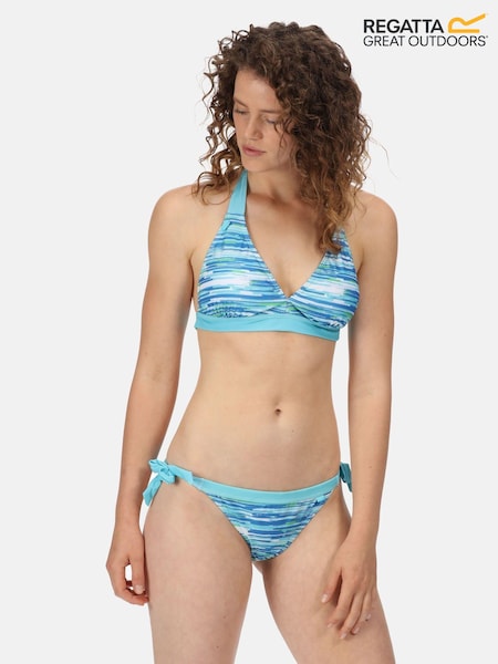 Regatta Blue Flavia Bikini String Bottoms (T97635) | €10