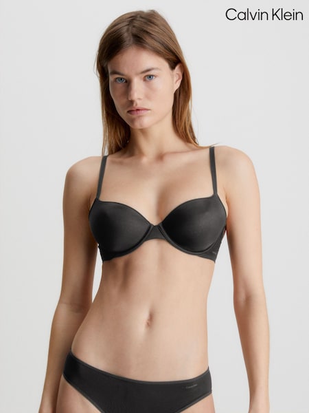 Calvin Klein Sheer Marquisette Demi Bra (T98002) | €65