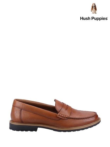 Hush Puppies Verity Leather Shoes (T98012) | €86