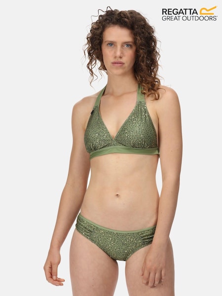Regatta Green Flavia Bikini String Top (T98070) | 33 zł