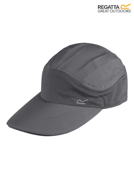 Regatta Grey Extended II Cap (T98113) | €7