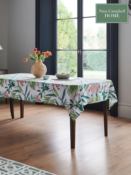 Nina Campbell Multi Wipe Clean Table Cloth (T99587) | €44 - €49