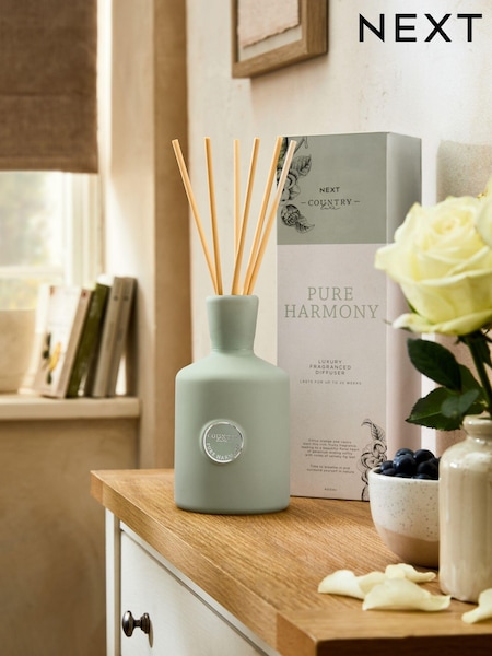 Collection Luxe Pure Harmony 400ml Orange and Geranium Fragranced Diffuser Refill (TWM114) | €45