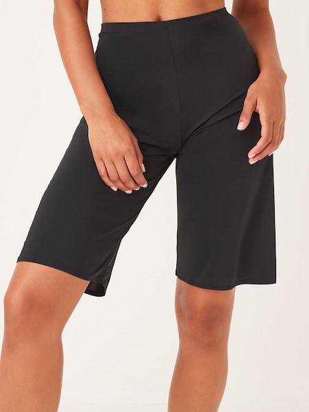 Schwarz - Microfibre Culottes (U00341) | 6 €