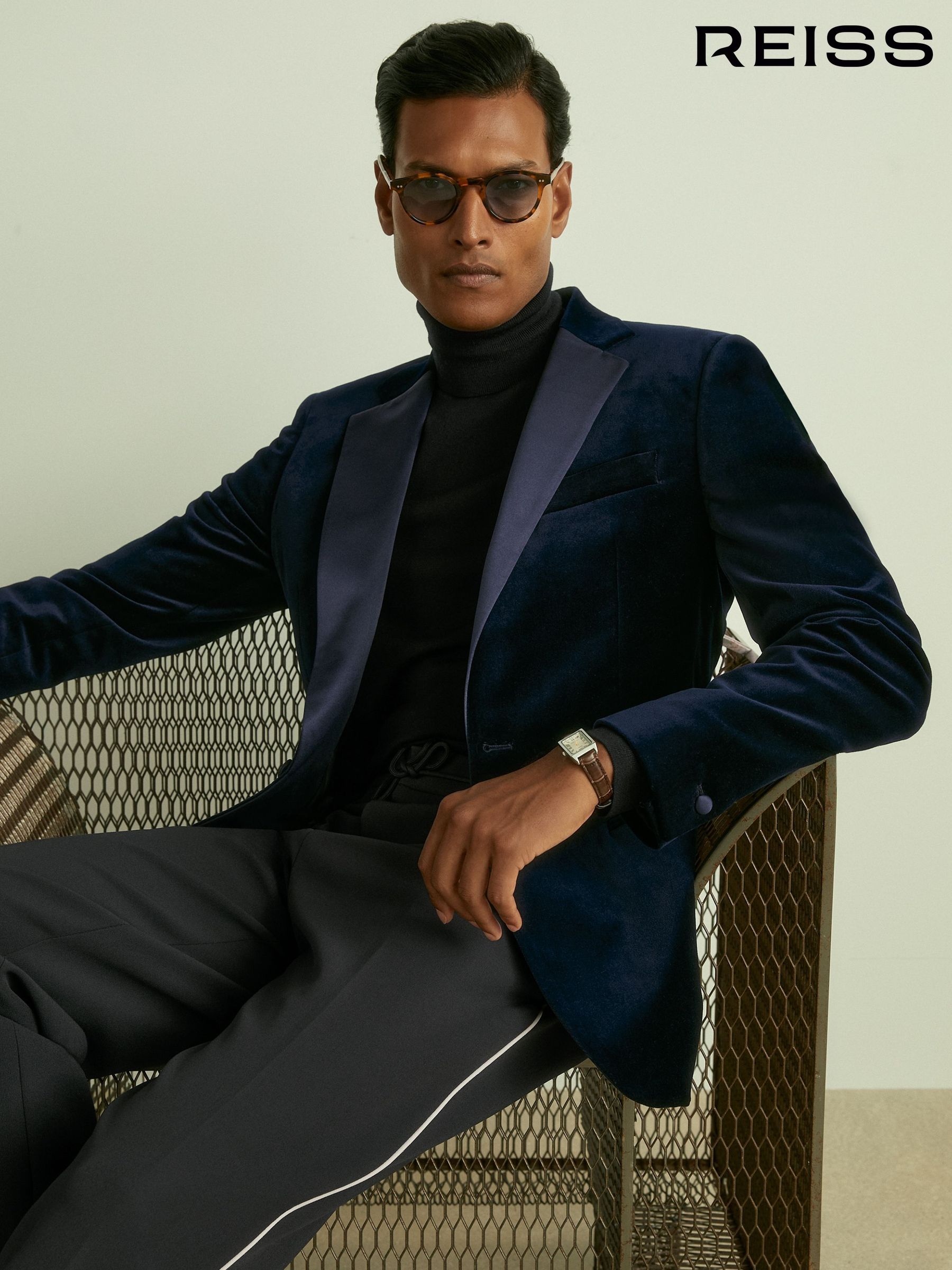 Men s Jackets Reiss Tuxedo Coatsandjackets Next Oman