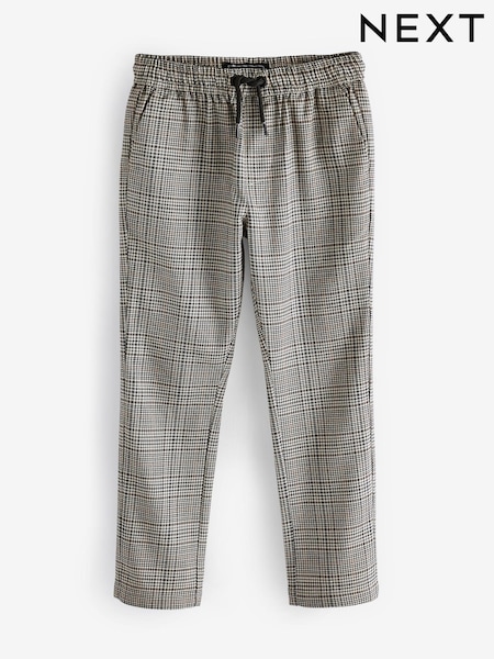 Nevtralno - Formal Check Trousers (3-16yrs) (U00927) | € 12 - € 17