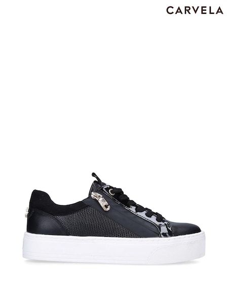 Carvela Junior Zip Trainers (U02419) | € 77