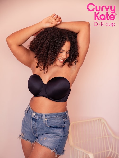 Curvy Kate Smoothie Strapless Moulded Bra (U02512) | €63