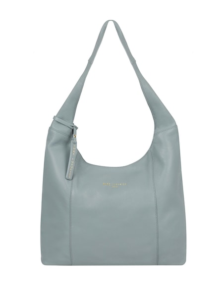 Pure Luxuries London Nina Leather Shoulder Bag (U02629) | 2,403 UAH