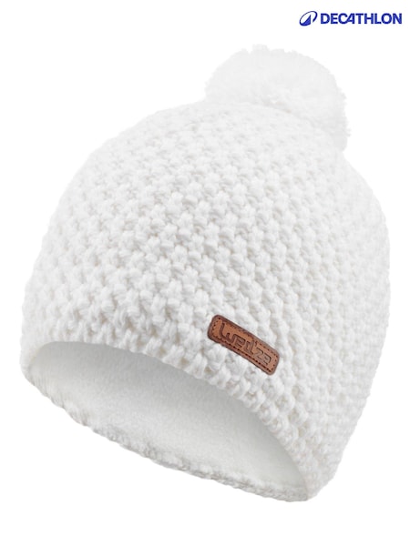 Decathlon Ski White Hat (U08184) | €18