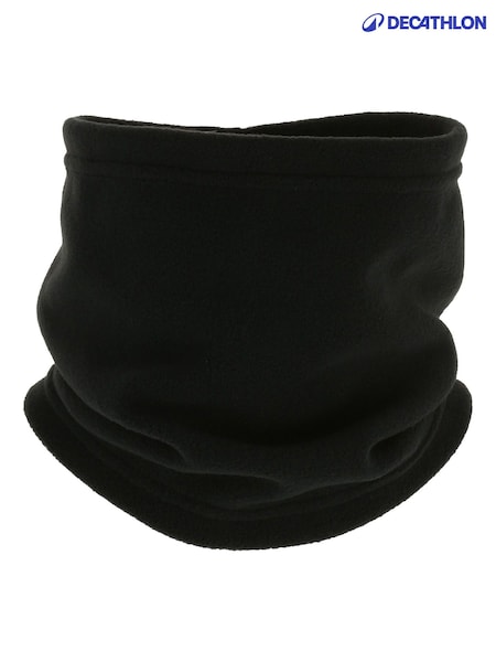 Decathlon Ski Kids Snood Black Scarf (U08186) | AED16