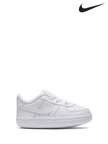 Nike Air Force 1 Infant Trainers (U08857) | ‏151‏₪