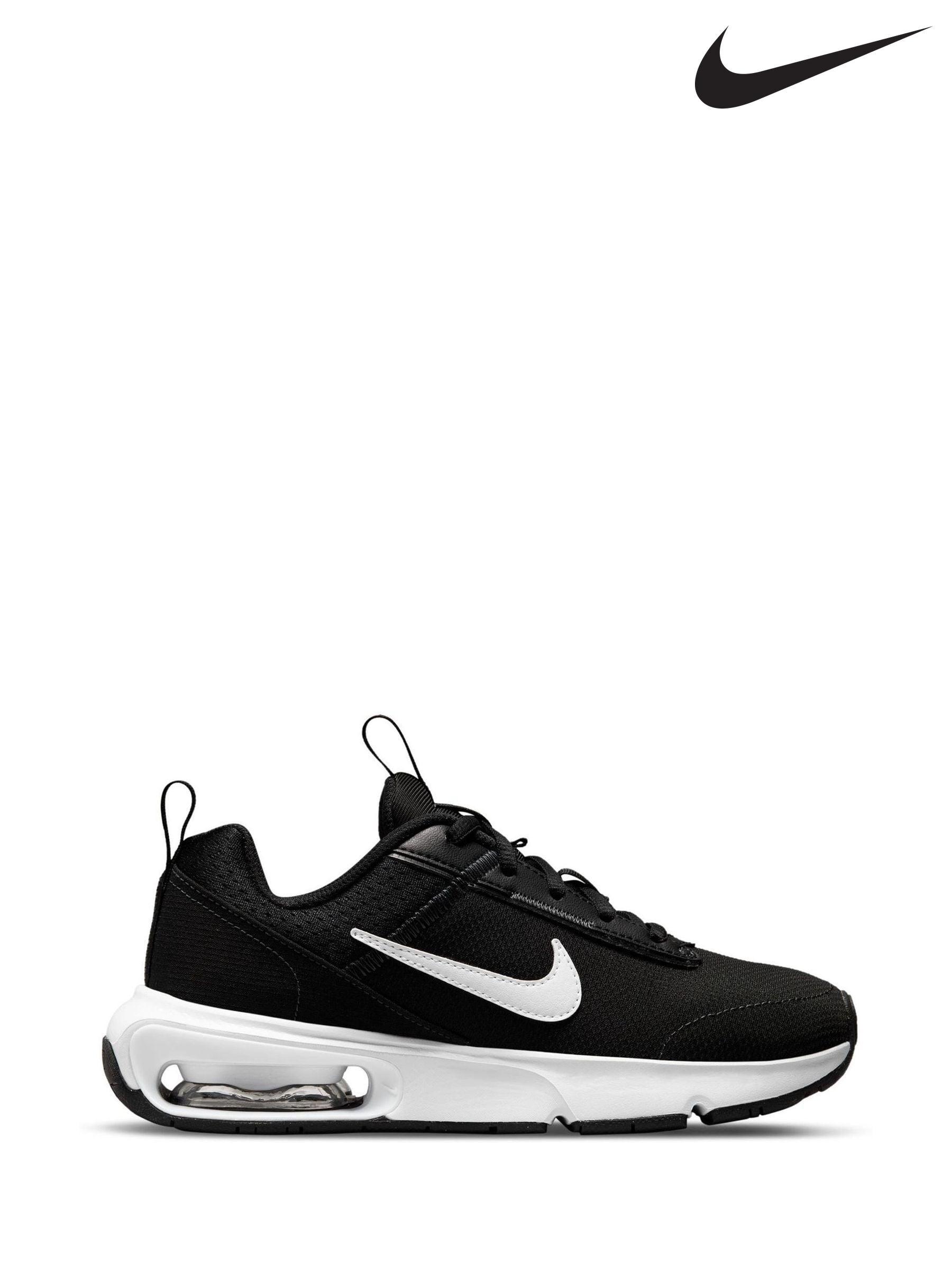 Boys Nike Black Footwear Next Luxembourg